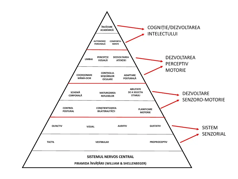 Terapie senzorială pentru copii cu autism